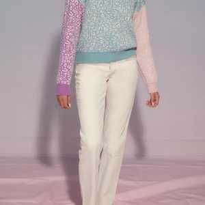 This bold knitted jumper in pastel tones is made on demand in my London studio on a kniterate using only ethically sourced  traceable yarns from Italy with high standards of animal welfare. Dont feel guilty this winter layered up for cold weather with thiscosy knitted jumper. Made from  wool and  cashmere for a super soft feel    Theeccentricstyle of this outfit comes alive with a gorgeous pastel animal knit that cant be missed.    naturalyarn organic london fun madeinlondon ingmarson fairtrade fashion love sustainablefashion sustainability madeinuk scarfs slowfashion ethicalfashion happy instagood fsccertified sustainablefashionbrand madewithcare conscious consciousfashion uk positivity positivefashion positivefashionbrand italianyarn